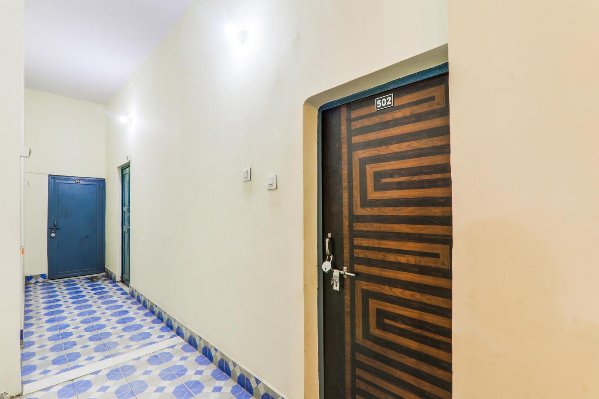 Hotel O Shree Hotel Mriduni Varanasi Dış mekan fotoğraf