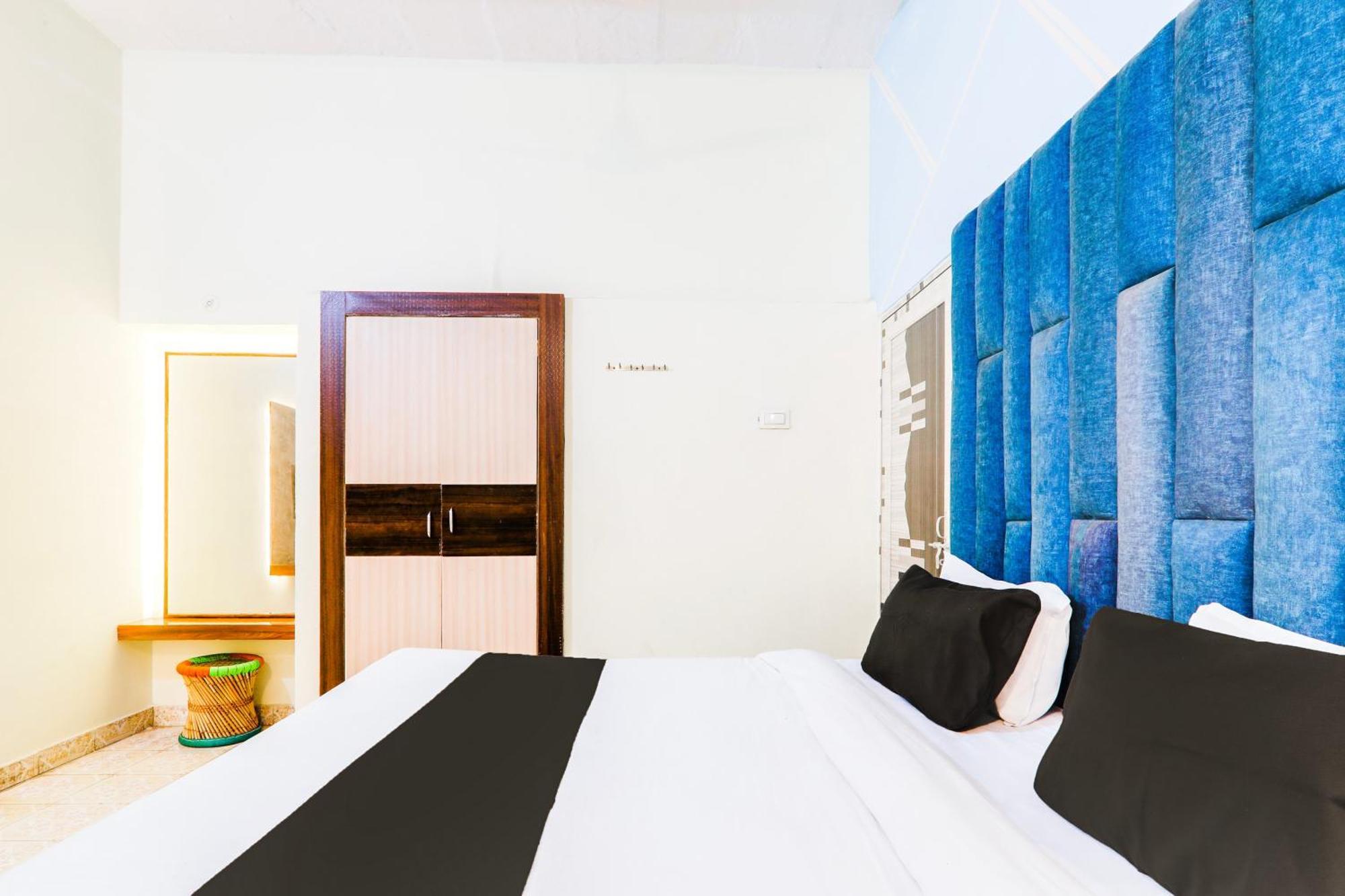 Hotel O Shree Hotel Mriduni Varanasi Dış mekan fotoğraf