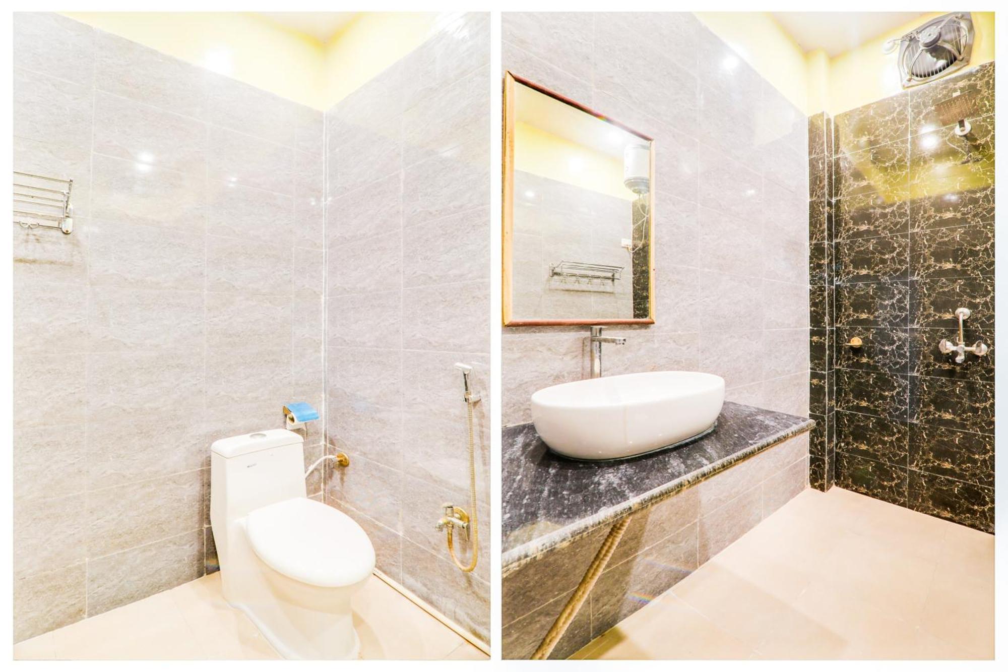 Hotel O Shree Hotel Mriduni Varanasi Dış mekan fotoğraf