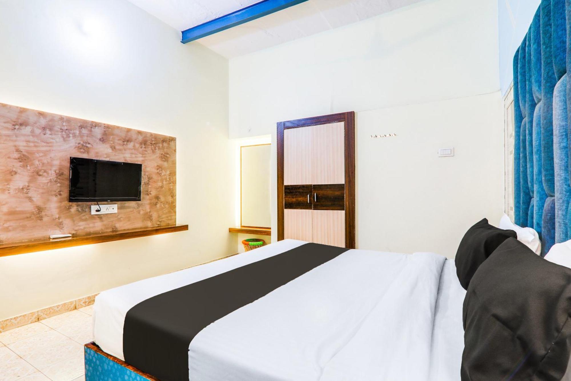 Hotel O Shree Hotel Mriduni Varanasi Dış mekan fotoğraf