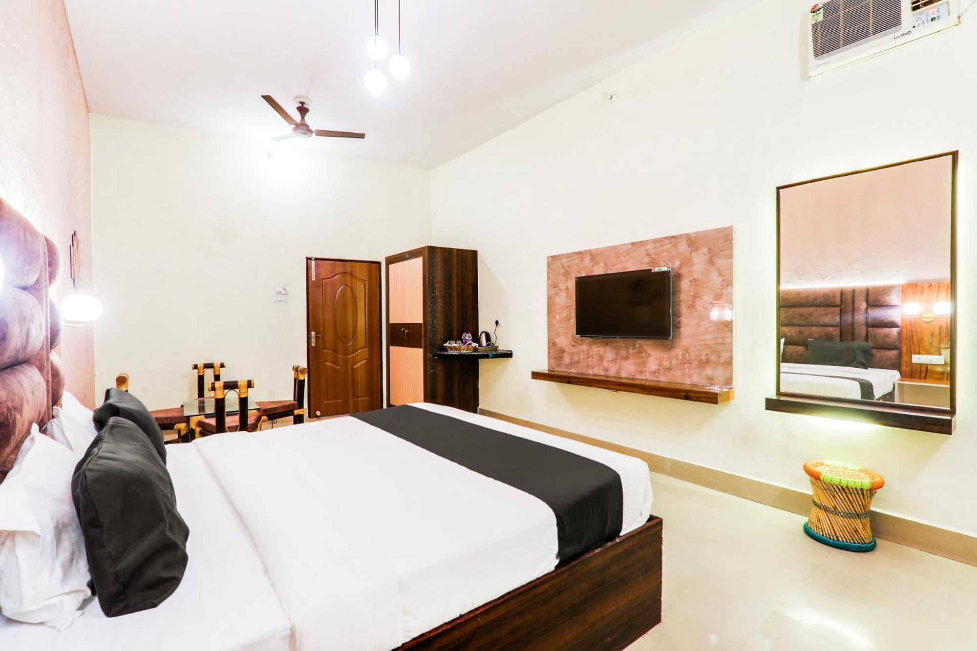 Hotel O Shree Hotel Mriduni Varanasi Dış mekan fotoğraf