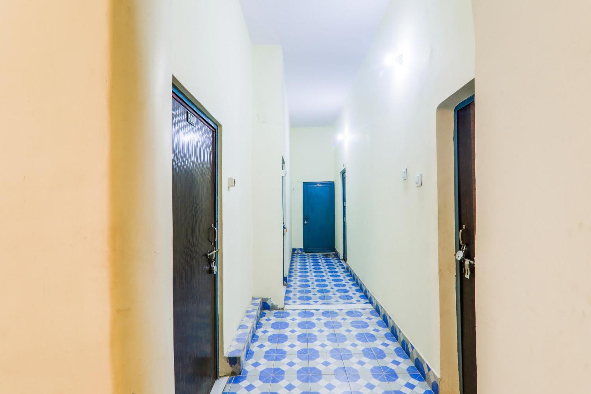 Hotel O Shree Hotel Mriduni Varanasi Dış mekan fotoğraf