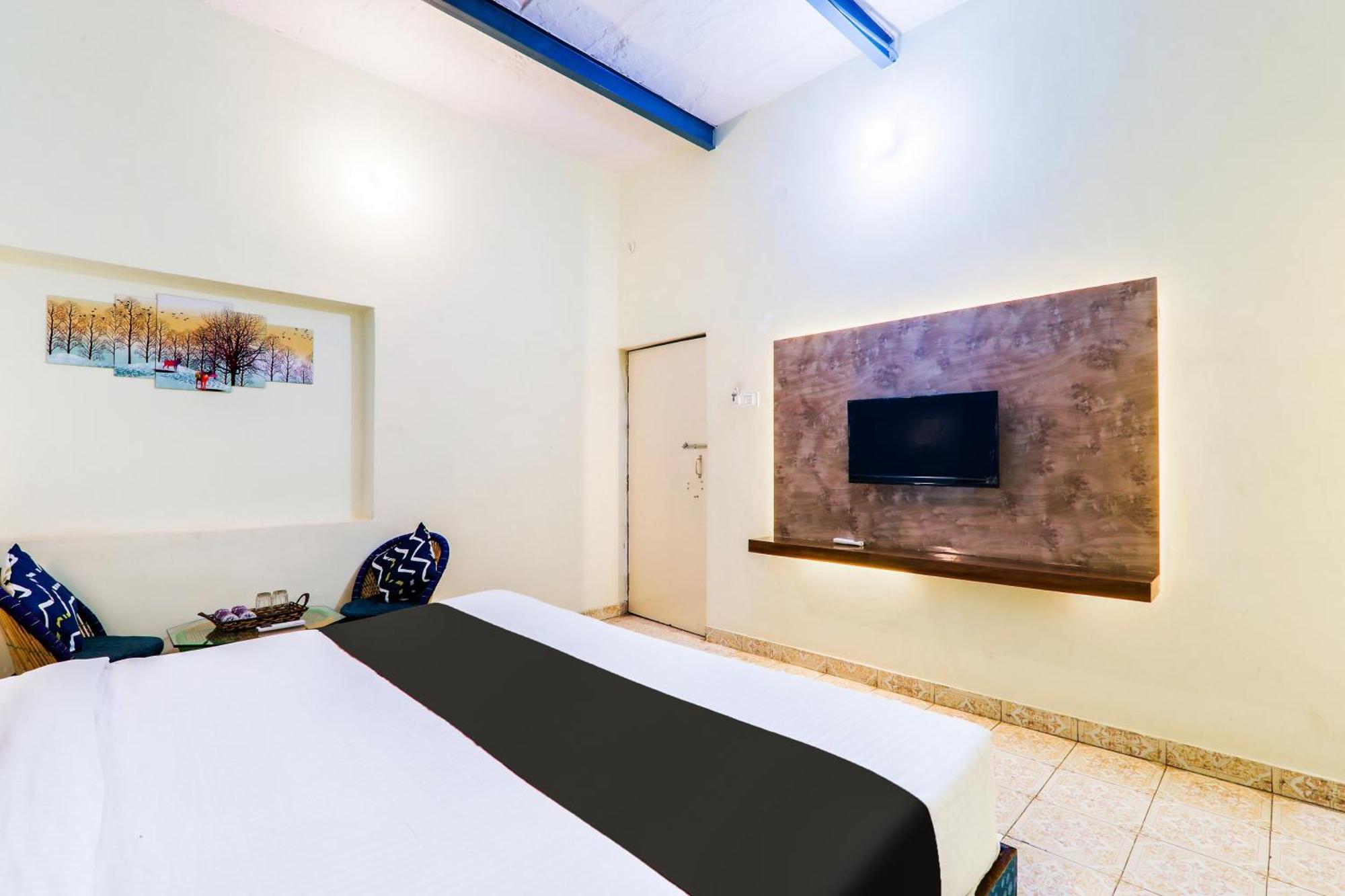Hotel O Shree Hotel Mriduni Varanasi Dış mekan fotoğraf