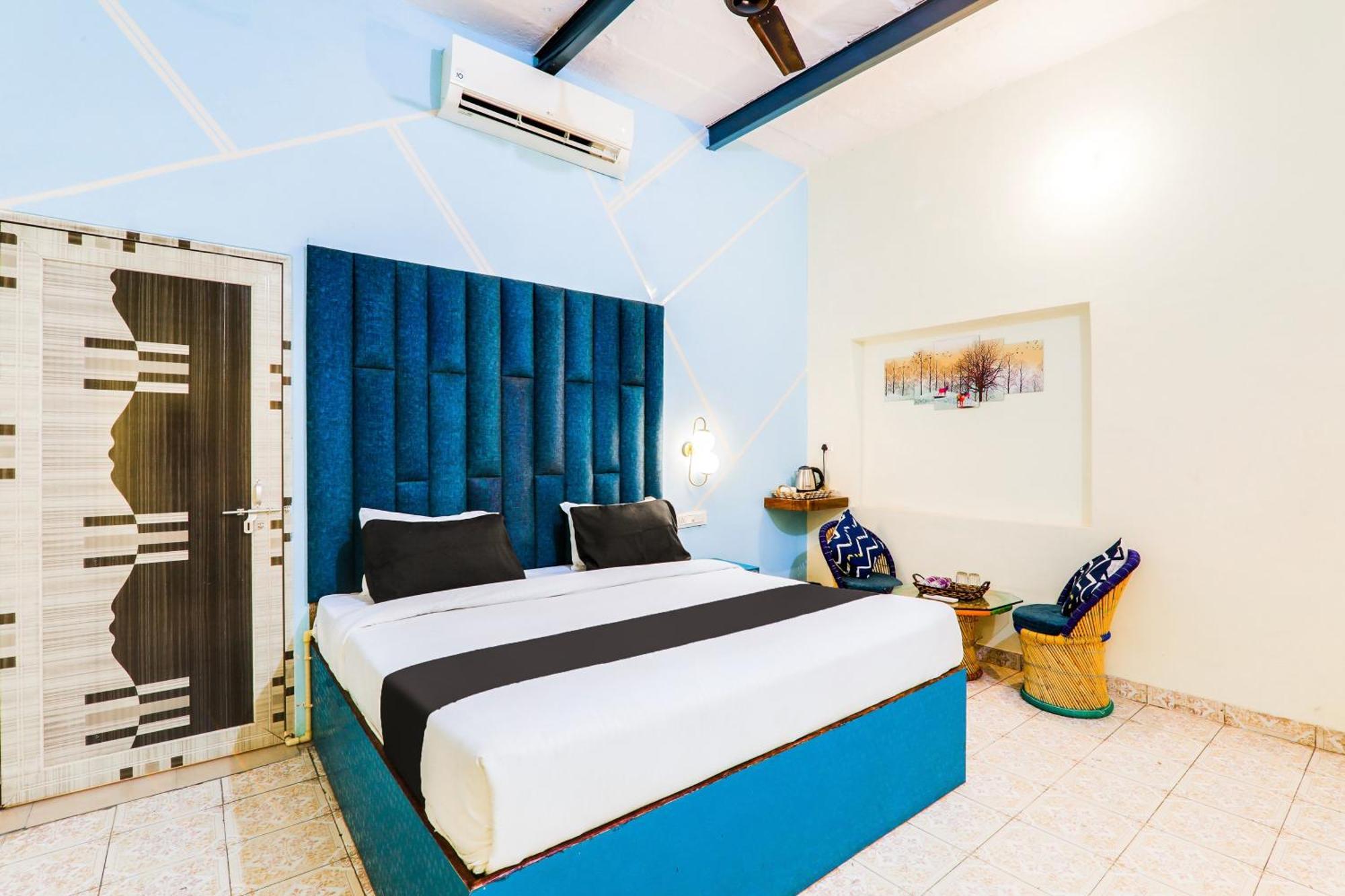 Hotel O Shree Hotel Mriduni Varanasi Dış mekan fotoğraf
