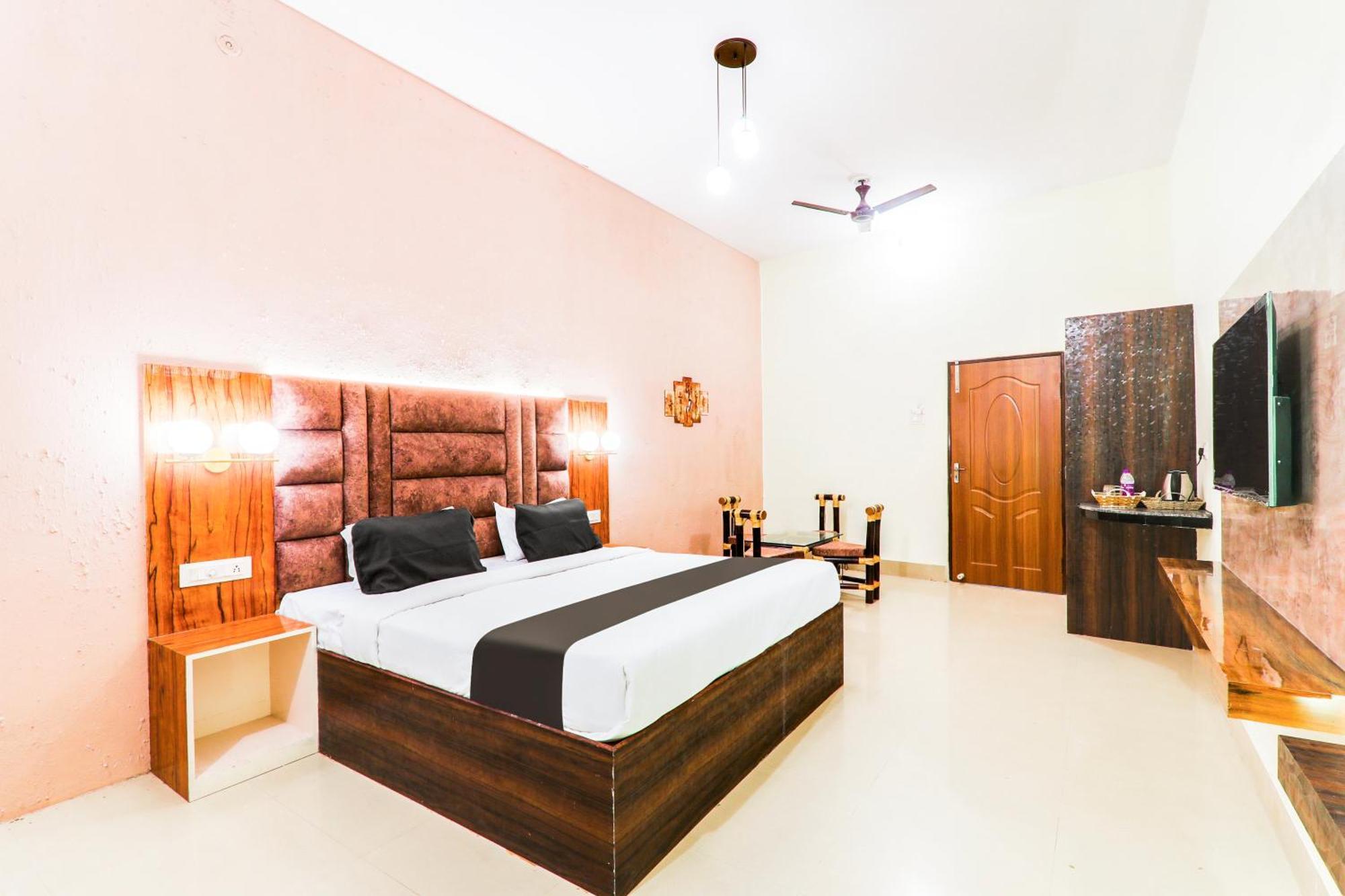 Hotel O Shree Hotel Mriduni Varanasi Dış mekan fotoğraf