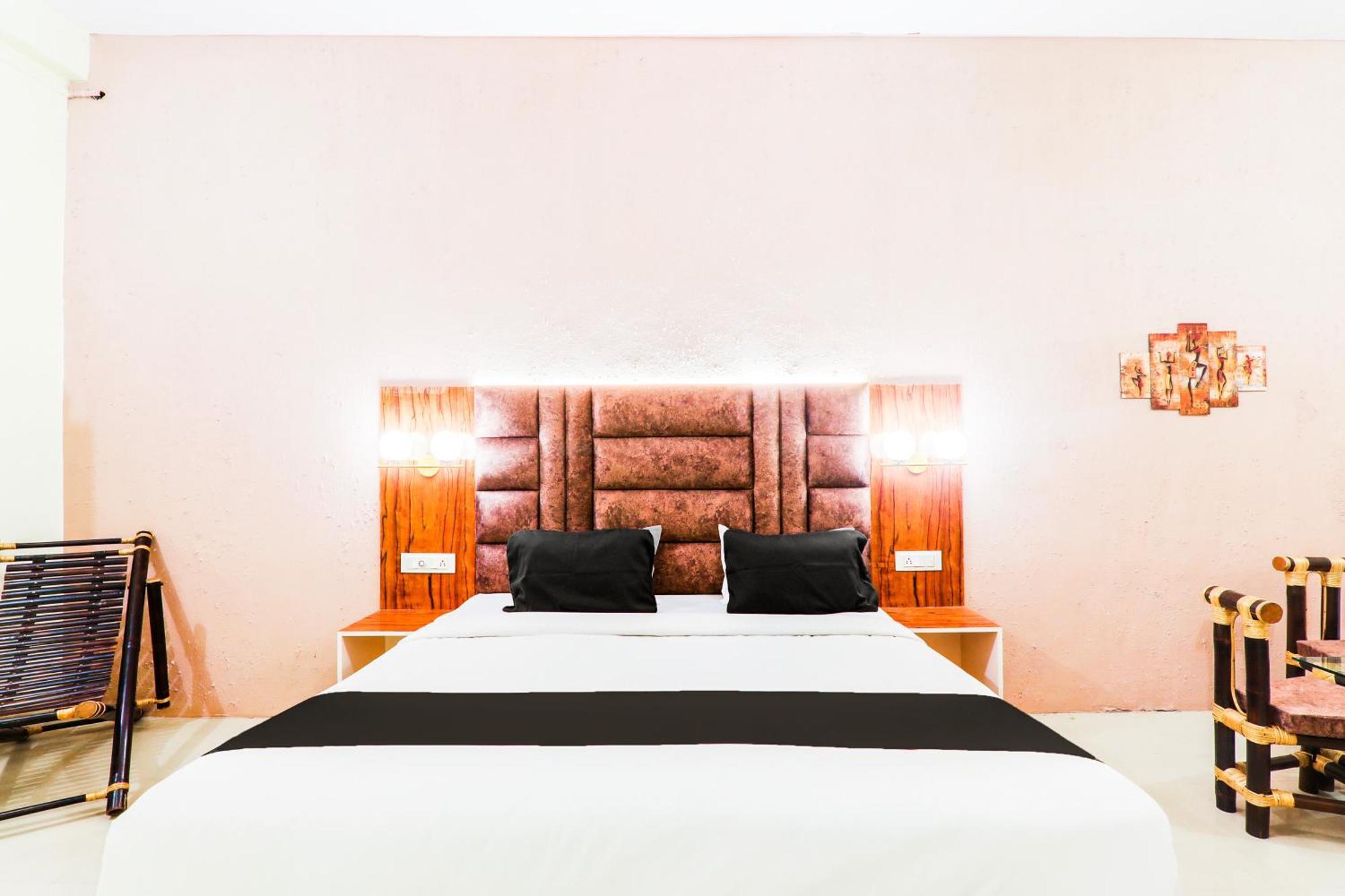 Hotel O Shree Hotel Mriduni Varanasi Dış mekan fotoğraf